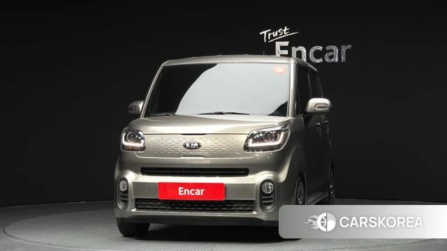 Kia The New Ray id 4397265 из Кореи 23