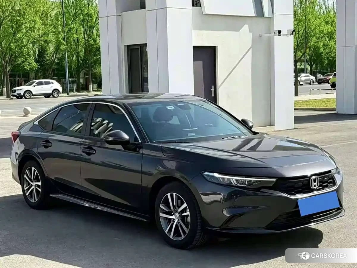 Honda Integra 2024 Черный из Китая, фото 3