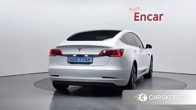 Tesla Model 3 id 3741914 из Кореи 13