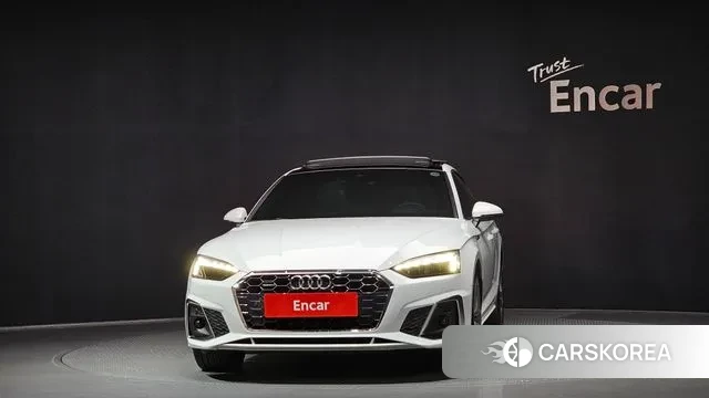 Audi A5 (F5) id 3335448 из Кореи 13