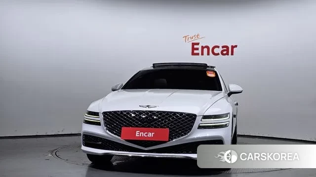 Genesis G80 (RG3) id 3022677 из Кореи 13