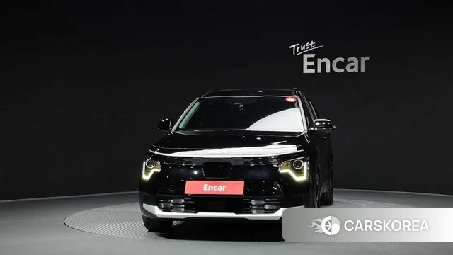 Kia Di All New Niro EV id 4249115 из Кореи 23