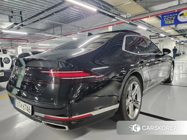 Genesis G90 (RS4) id 3127294 из Кореи 11