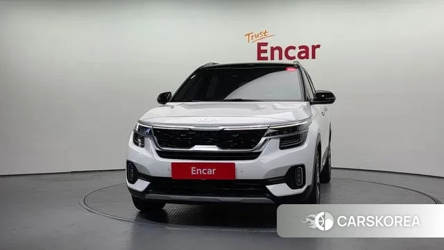 Kia Seltos id 3458443 из Кореи 13