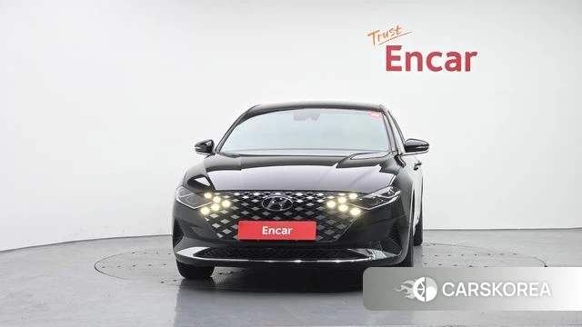 Hyundai The New Grandeur IG Hybrid id 3865718 из Кореи 13