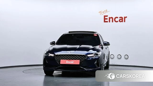 Genesis G70 id 4520151 из Кореи 23
