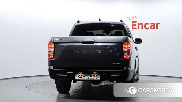 Ssangyong Rexton Sports Cannes id 3760336 из Кореи 13