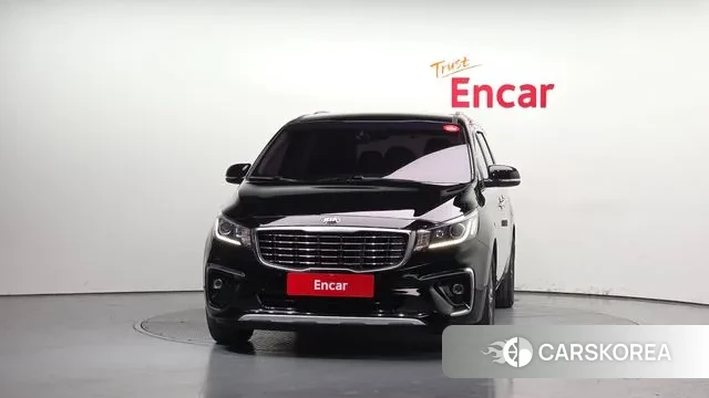 Kia The New Carnival id 3563185 из Кореи 13