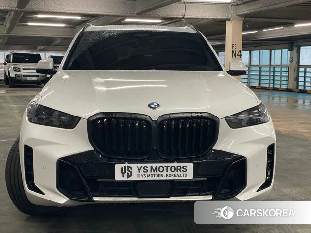 BMW X5 (G05) 2025 Белый из Кореи, фото 5