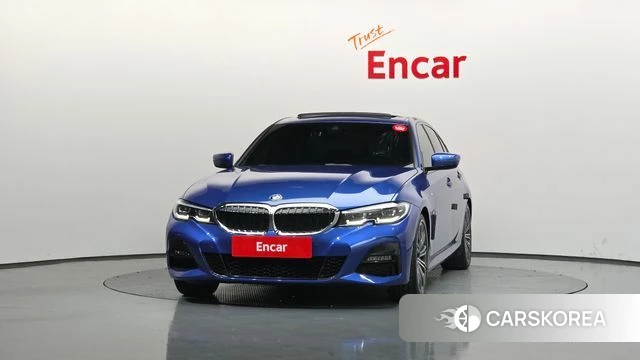 BMW 3 Series (G20) id 4267725 из Кореи 23