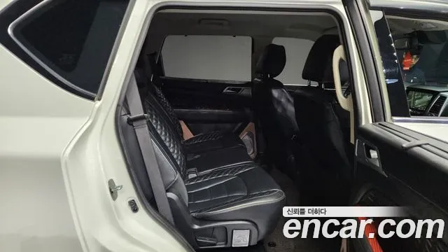 Ssangyong All New Rexton id 2705328 из Кореи 13