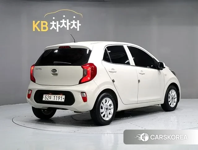 Kia The New Morning id 3677523 из Кореи 13