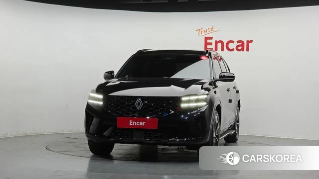 Renault Korea (Samsung) Grand Coleos id 4291773 из Кореи 23