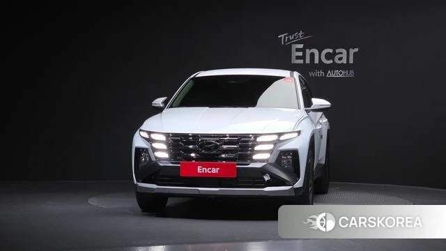 Hyundai The New Tucson Hybrid (NX4) id 3831273 из Кореи 13