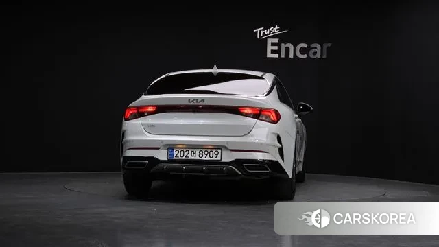 Kia K5 3rd generation id 3437196 из Кореи 13