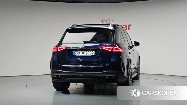 Mercedes-Benz GLE-Class W167 id 4223713 из Кореи 23