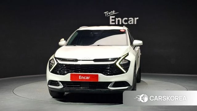 Kia Sportage 5th Generation id 3964896 из Кореи 13