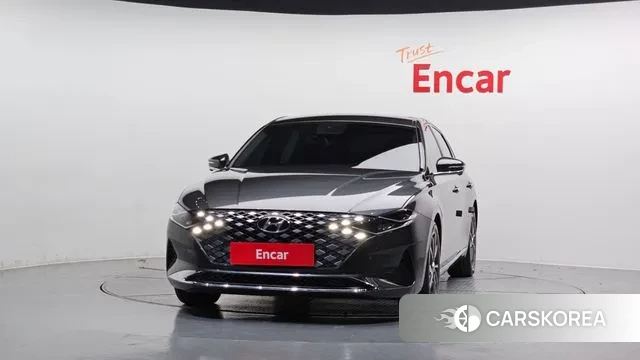 Hyundai The New Grandeur IG id 3390858 из Кореи 13