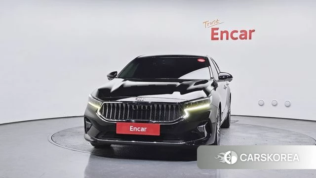 Kia K7 Premier id 3820473 из Кореи 13