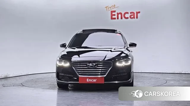 Hyundai Grandeur IG id 3627283 из Кореи 13