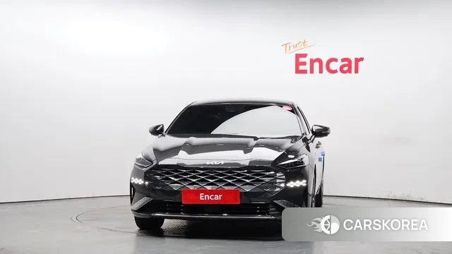 Kia K8 Hybrid id 3758620 из Кореи 13