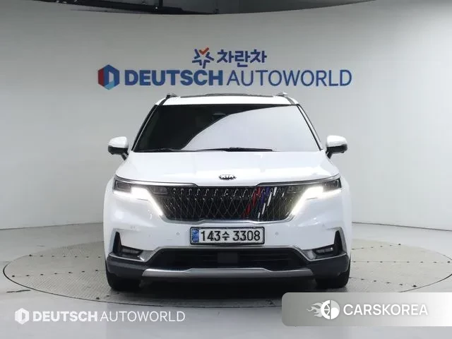 Kia Carnival 4th generation id 3535474 из Кореи 13