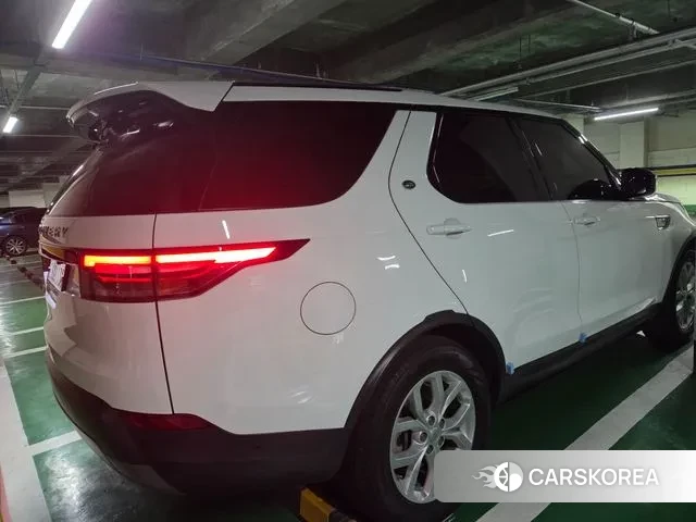 Land Rover Discovery 5 id 2966200 из Кореи 12