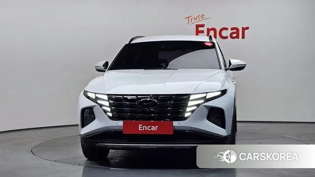 Hyundai Tucson Hybrid (NX4) id 3713077 из Кореи 13