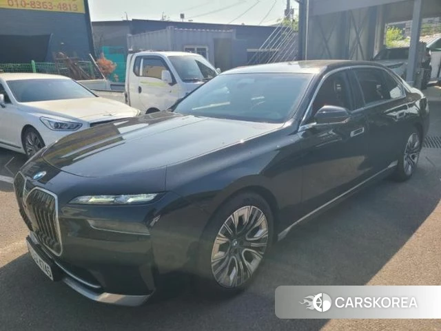 BMW 7 Series (G70) id 4330096 из Кореи 13