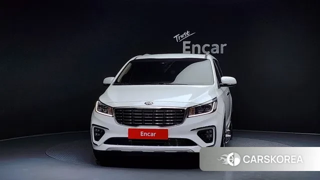 Kia The New Carnival id 3464665 из Кореи 13