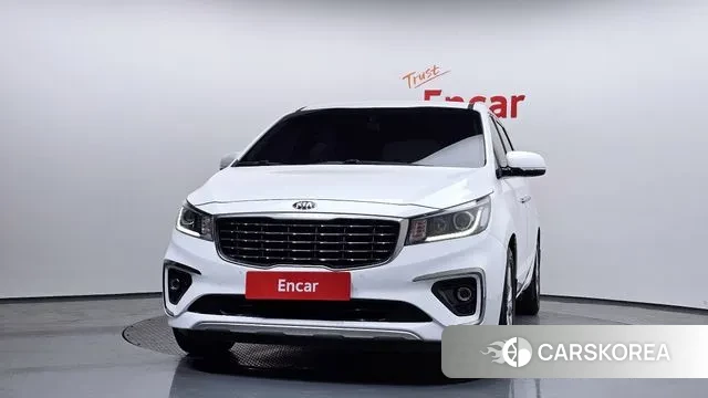 Kia The New Carnival id 3583155 из Кореи 13