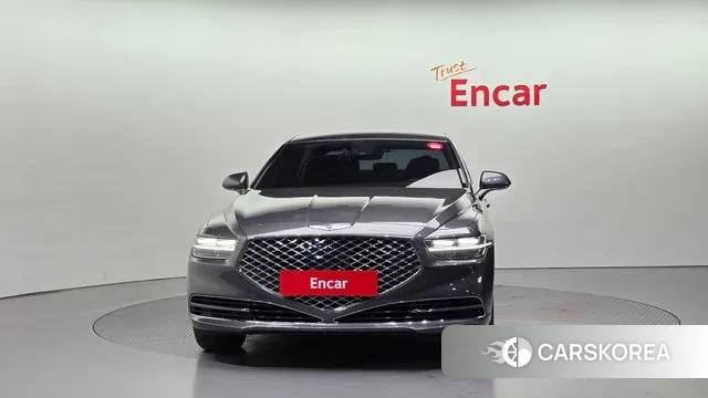 Genesis G90 id 3380019 из Кореи 13