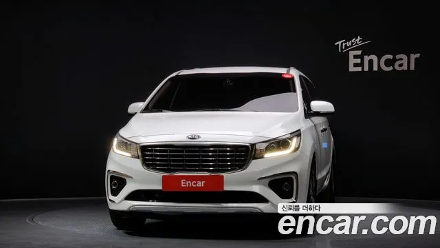 Kia The New Carnival id 2578194 из Кореи 13