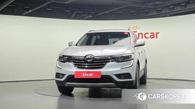 Renault Korea (Samsung) QM6 id 4794817 из Кореи 13