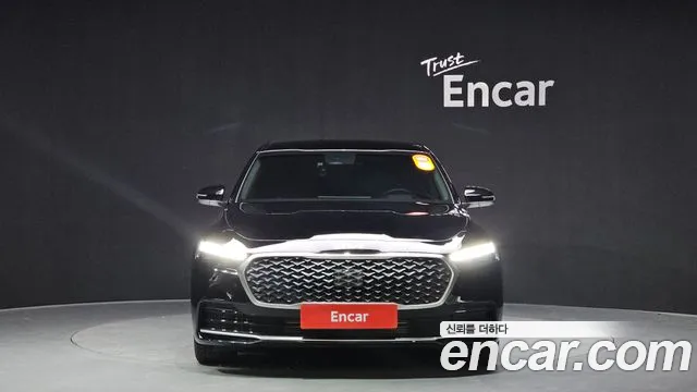 Kia The New K9 2nd generation id 2788533 из Кореи 13