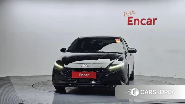 Hyundai Avante (CN7) id 3964262 из Кореи 13