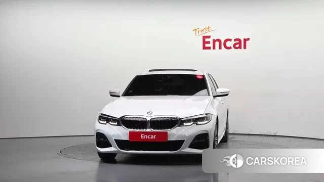 BMW 3 Series (G20) id 3317949 из Кореи 13