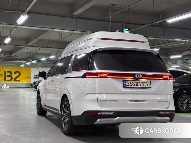 Kia Carnival 4th generation id 3493364 из Кореи 13