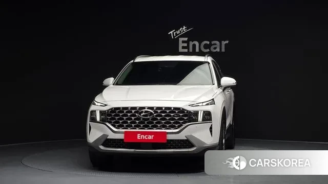 Hyundai The New Santa Fe id 3675137 из Кореи 13