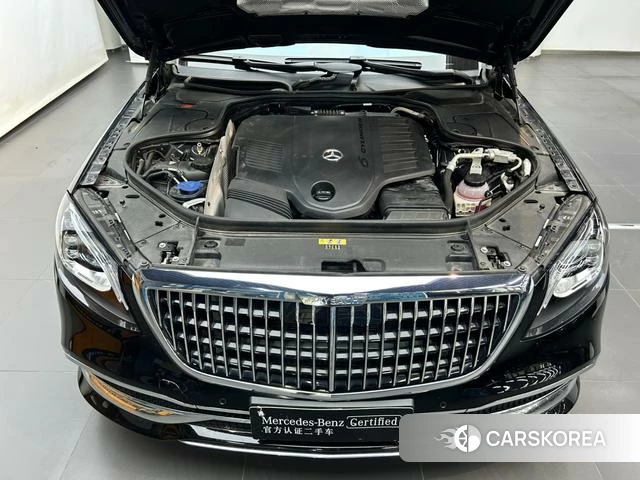 Mercedes-Benz Maybach S-class id 4263498 из Китая 14
