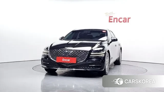 Genesis G80 (RG3) id 3759577 из Кореи 13