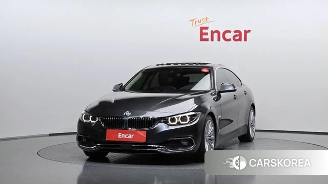 BMW 4 Series (F32) id 4754762 из Кореи 23
