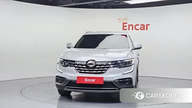 Renault Korea (Samsung) The New QM6 id 3622157 из Кореи 13