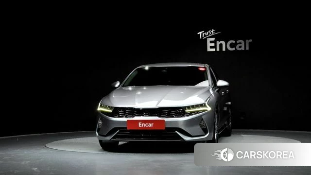 Kia K5 Hybrid 3rd Generation id 3897654 из Кореи 13