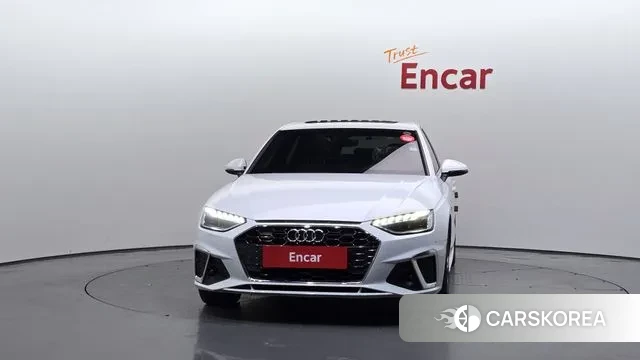 Audi A4 (B9) id 3395653 из Кореи 13