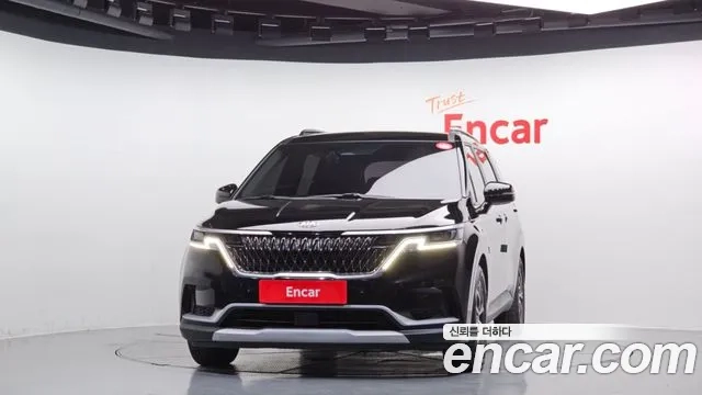 Kia Carnival 4th generation id 2911631 из Кореи 13