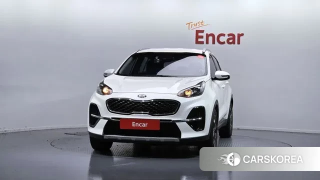 Kia Sportage The Bold id 3494552 из Кореи 13