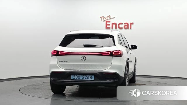 Mercedes-Benz EQA H243 id 3964989 из Кореи 13