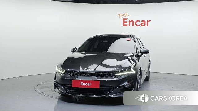 Kia K5 3rd generation id 3924325 из Кореи 13