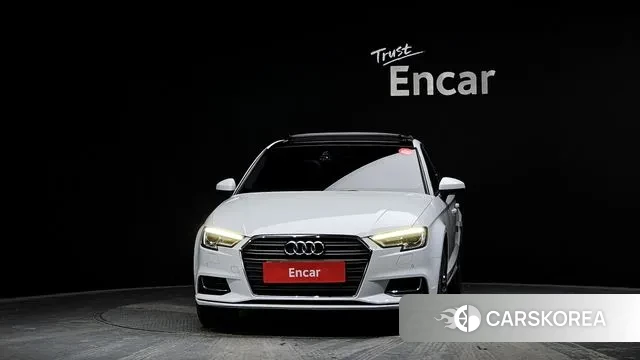 Audi New A3 id 3598530 из Кореи 13